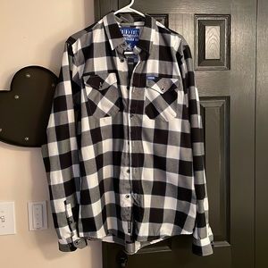 Men’s dixxon flannel